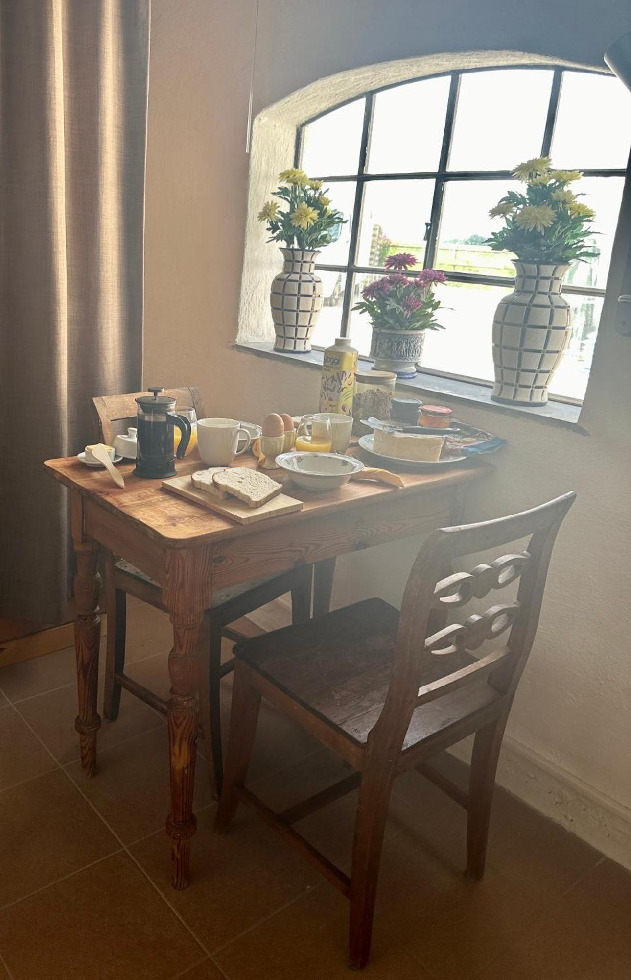 Loberod Dorisberg B&B - The Chicken House מראה חיצוני תמונה