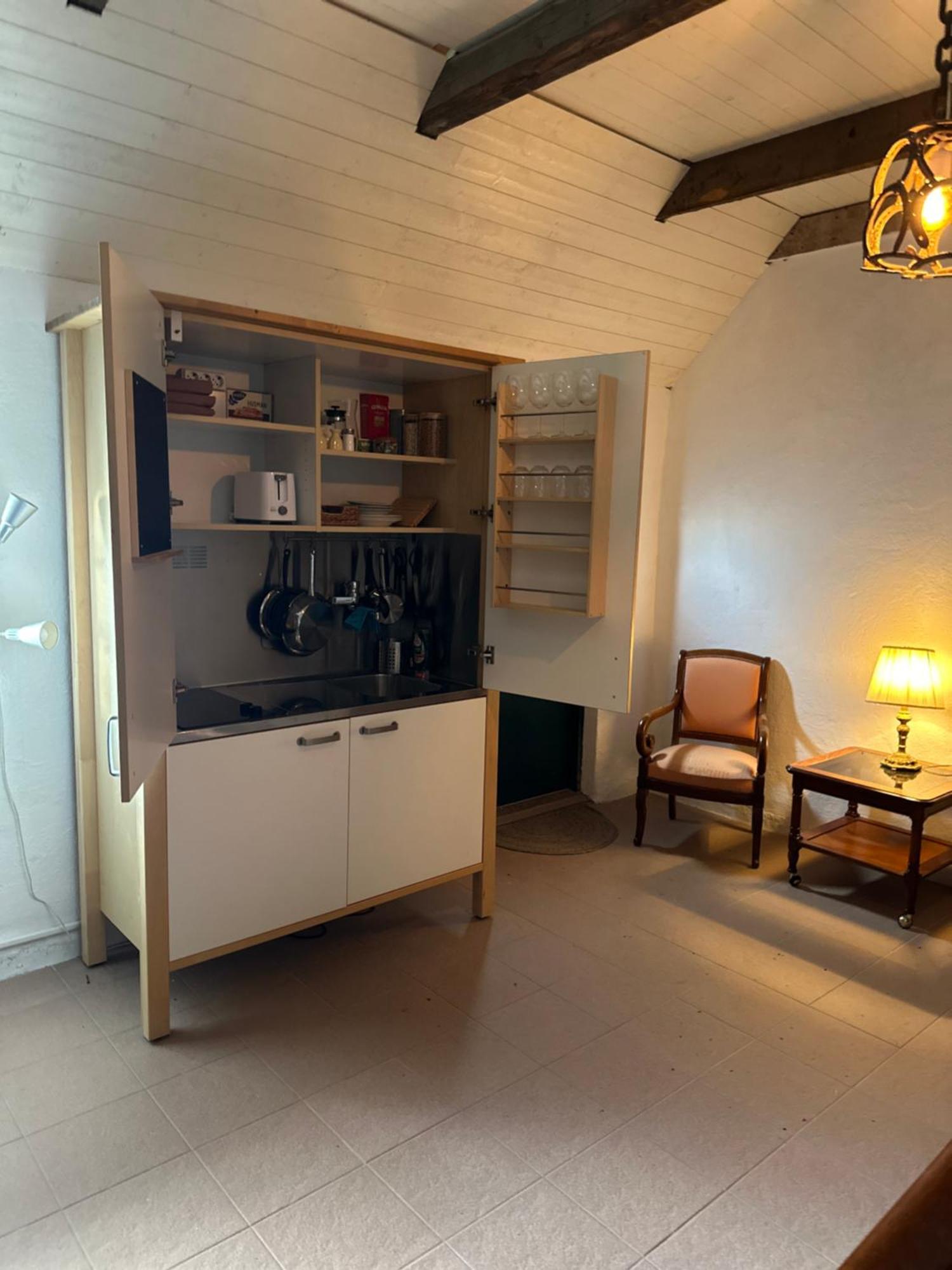 Loberod Dorisberg B&B - The Chicken House מראה חיצוני תמונה