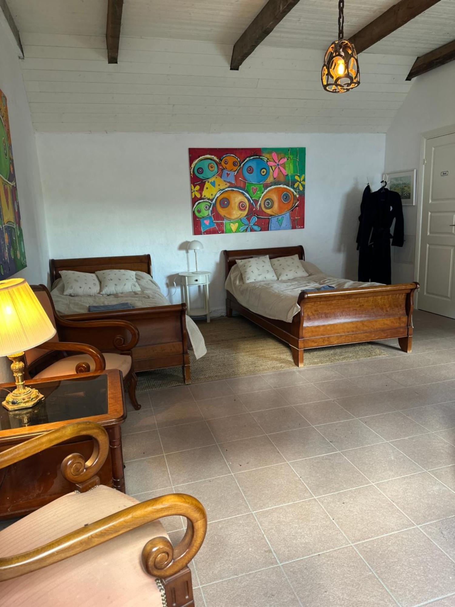 Loberod Dorisberg B&B - The Chicken House מראה חיצוני תמונה